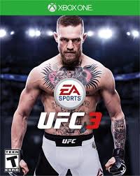 EA UFC 3 (new) - Xbox One GAMES