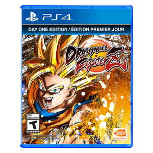 DRAGONBALL FIGHTERZ (new) - PlayStation 4 GAMES