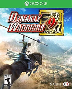 DYNASTY WARRIORS 9 - Xbox One GAMES