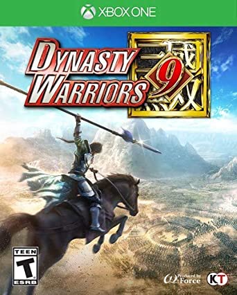 DYNASTY WARRIORS 9 (used) - Xbox One GAMES
