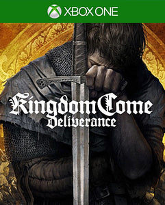 KINGDOM COME DELIVERANCE - Xbox One GAMES