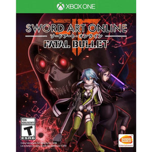 SWORD ART ONLINE FATAL BULLET - Xbox One GAMES