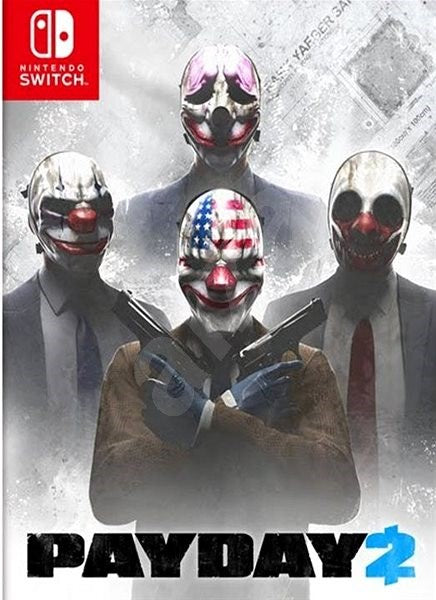 PAYDAY 2 - Nintendo Switch GAMES