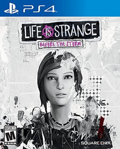 LIFE IS STRANGE BEFORE THE STORM (used) - PlayStation 4 GAMES
