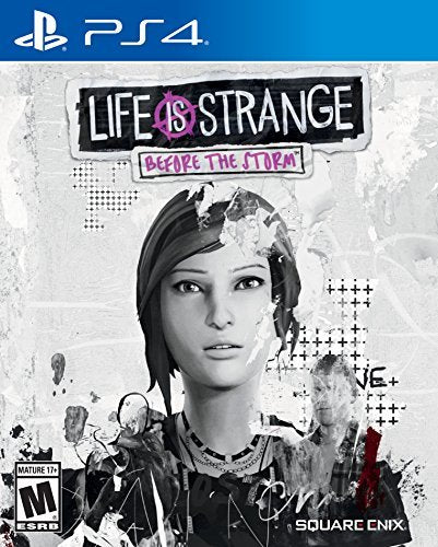 LIFE IS STRANGE BEFORE THE STORM (used) - PlayStation 4 GAMES
