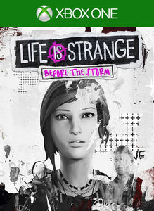 LIFE IS STRANGE BEFORE THE STORM (used) - Xbox One GAMES