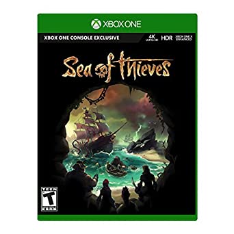 SEA OF THIEVES (used) - Xbox One GAMES