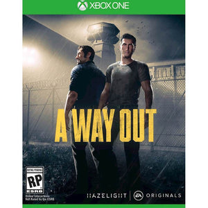 A WAY OUT (new) - Xbox One GAMES