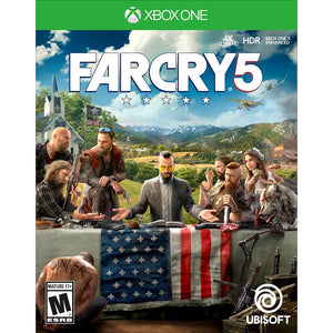 FAR CRY 5 (used) - Xbox One GAMES