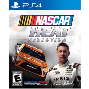 NASCAR EVOLUTION - PlayStation 4 GAMES