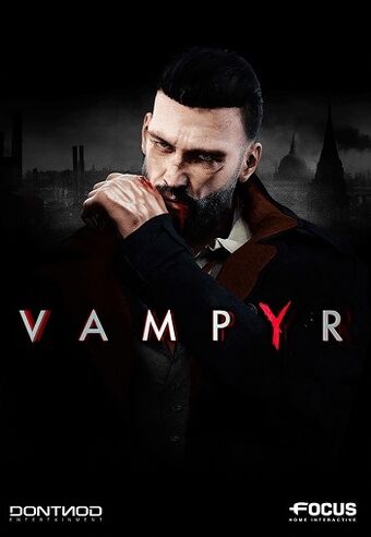 VAMPYR - Xbox One GAMES