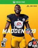 MADDEN 19 (used) - Xbox One GAMES