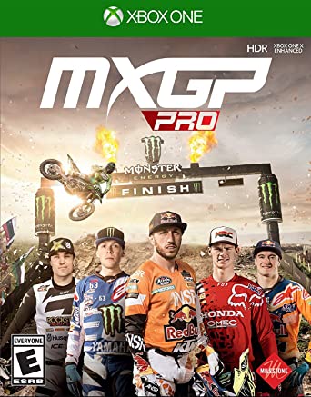 MXGP PRO (used) - Xbox One GAMES