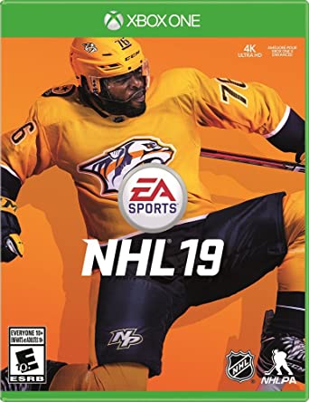 NHL 19 (new) - Xbox One GAMES
