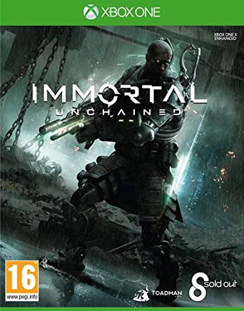 IMMORTAL UNCHAINED - Xbox One GAMES