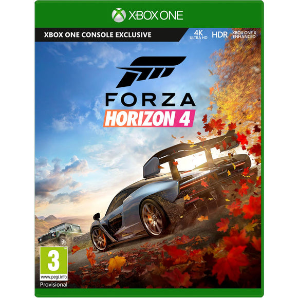 FORZA HORIZON 4 - Xbox One GAMES