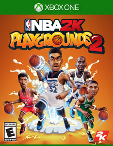 NBA 2K PLAYGROUNDS 2 - Xbox One GAMES