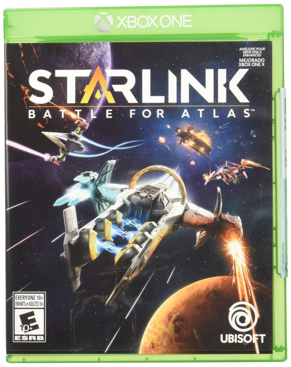 STARLINK BATTLE FOR ATLAS (used) - Nintendo Switch GAMES