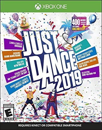 JUST DANCE 2019 (new) - Xbox One GAMES