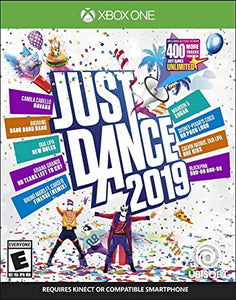 JUST DANCE 2019 (used) - Xbox One GAMES