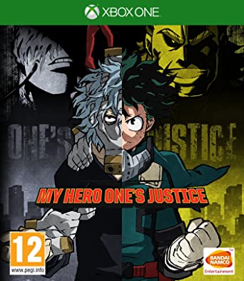 MY HERO ONE'S JUSTICE (new) - Xbox One GAMES