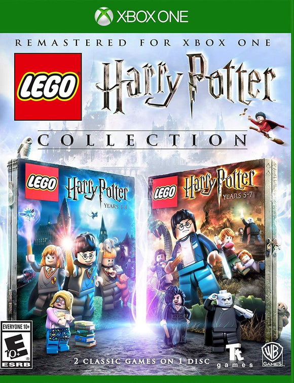 LEGO HARRY POTTER COLLECTION - Xbox One GAMES