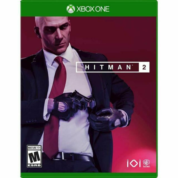 HITMAN 2 (new) - Xbox One GAMES