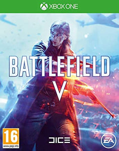 BATTLEFIELD V (new) - Xbox One GAMES