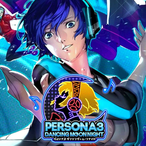 PERSONA 3 DANCING IN MOONLIGHT - PlayStation 4 GAMES