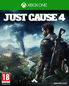 JUST CAUSE 4 (new) - Xbox One GAMES