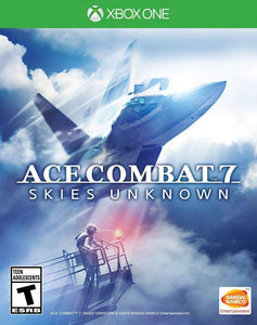 ACE COMBAT 7 SKIES UNKNOWN (new) - Xbox One GAMES