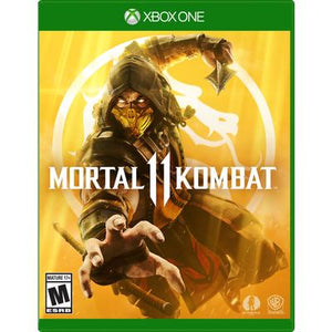 MORTAL KOMBAT 11 (used) - Xbox One GAMES