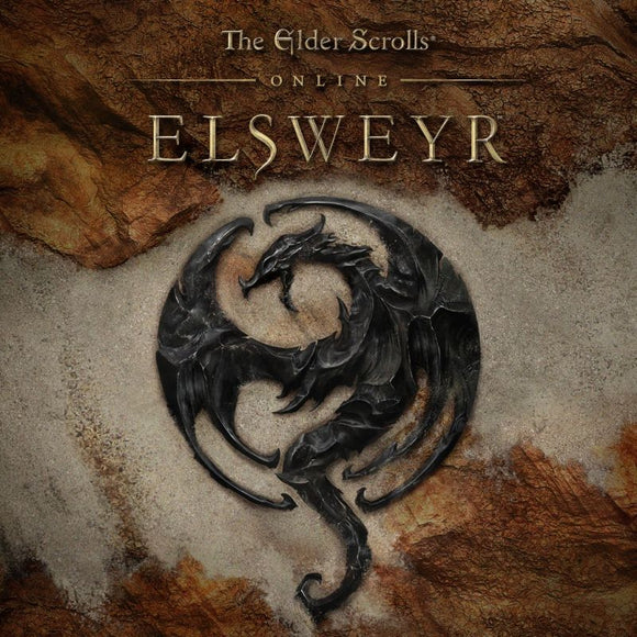 THE ELDER SCROLLS ONLINE ELSWEYR (new) - Xbox One GAMES