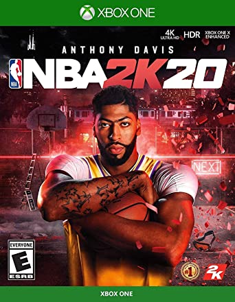 NBA 2K20 (new) - Xbox One GAMES