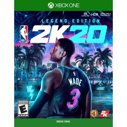NBA 2K20 LEGENDS EDITION - Xbox One GAMES