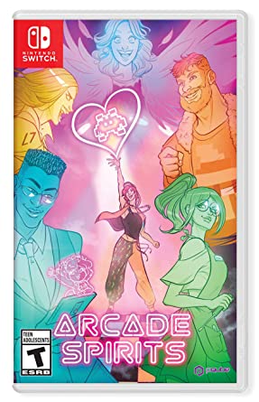 ARCADE SPIRITS (used) - Nintendo Switch GAMES