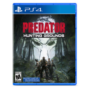 PREDATOR HUNTING GROUNDS (used) - PlayStation 4 GAMES