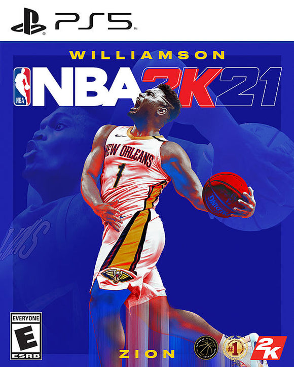 NBA 2K21 - PlayStation 5 GAMES
