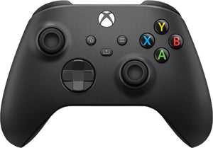 XBOX SERIES X/S CONTROLLER-MICROSOFT BLACK (used) - Xbox Series X/s CONTROLLERS