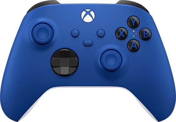 XBOX SERIES X/S CONTROLLER-MICROSOFT BLUE - Xbox Series X/s CONTROLLERS