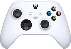 XBOX SERIES X/S CONTROLLER-MICROSOFT WHITE - Xbox Series X/s CONTROLLERS