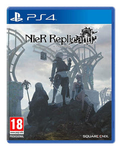 NIER REPLICANT - PlayStation 4 GAMES