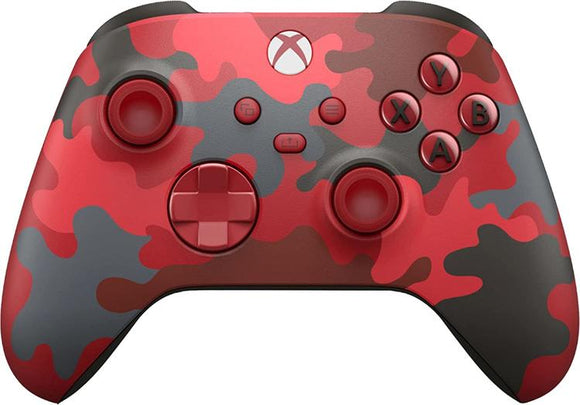 XBOX ONE CONTROLLER DAYSTRIKE CAMO (used) - Xbox Series X/s ACCESSORIES