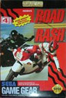 ROAD RASH (used) - Retro SEGA GAME GEAR