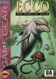 ECCO THE TIDES OF TIME (used) - Retro SEGA GAME GEAR