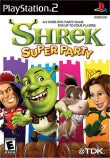 SHREK SUPER PARTY - Retro PLAYSTATION 2