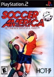 SOCCER AMERICA INTERNATIONAL CUP - Retro PLAYSTATION 2