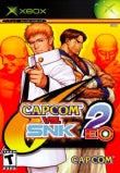 CAPCOM VS. SNK 2 EO - Retro XBOX
