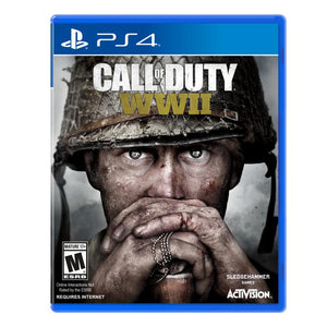 CALL OF DUTY WWII - PlayStation 4 GAMES