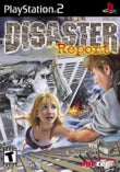 DISASTER REPORT - Retro PLAYSTATION 2